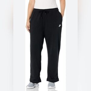 Nike Open Hem Sweatpants 2XL NWT
